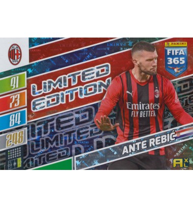 FIFA 365 2022 Update Limited Edition Ante Rebić (AC Milan)